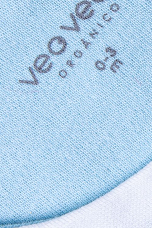Baby shower Gift Set / Blue Forest / Organic cotton romper-Blue-Forest-Organic-cotton-detail 4