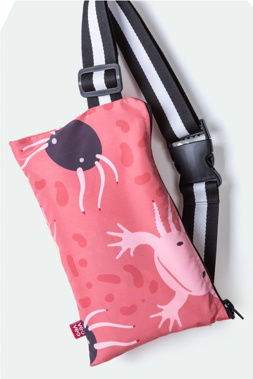 Pink Raincoat / Axolotl / Adult Pink Raincoat / Axolotl / Adult - Image 5
