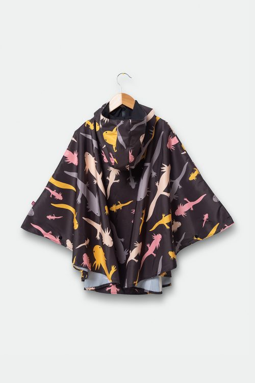 Axolotl Raincoat for kids Axolotl Raincoat for kids - Image 3