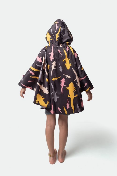 Axolotl Raincoat for kids Axolotl Raincoat for kids - Image 9