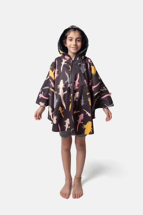 Axolotl Raincoat for kids Axolotl Raincoat for kids - Image 6