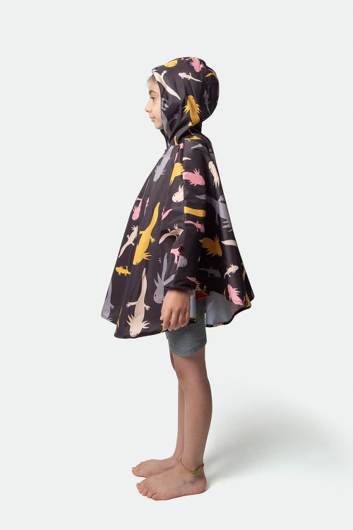 Axolotl Raincoat for kids Axolotl Raincoat for kids - Image 7