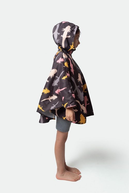 Axolotl Raincoat for kids Axolotl Raincoat for kids - Image 8