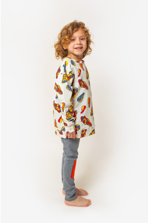 Sweatshirt for Kids / DeMaíz 🌽 Sweatshirt for Kids / DeMaíz 🌽 - Image 7