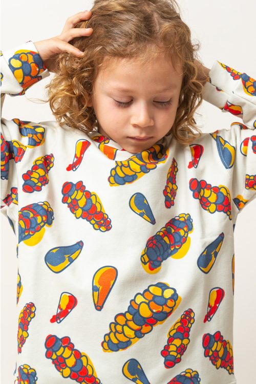 Sweatshirt for Kids / DeMaíz 🌽 Sweatshirt for Kids / DeMaíz 🌽 - Image 8