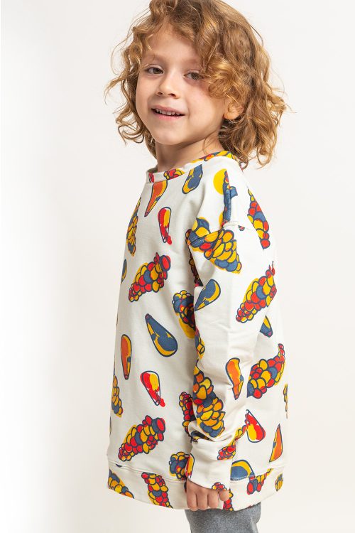 Sweatshirt for Kids / DeMaíz 🌽 Sweatshirt for Kids / DeMaíz 🌽 - Image 3