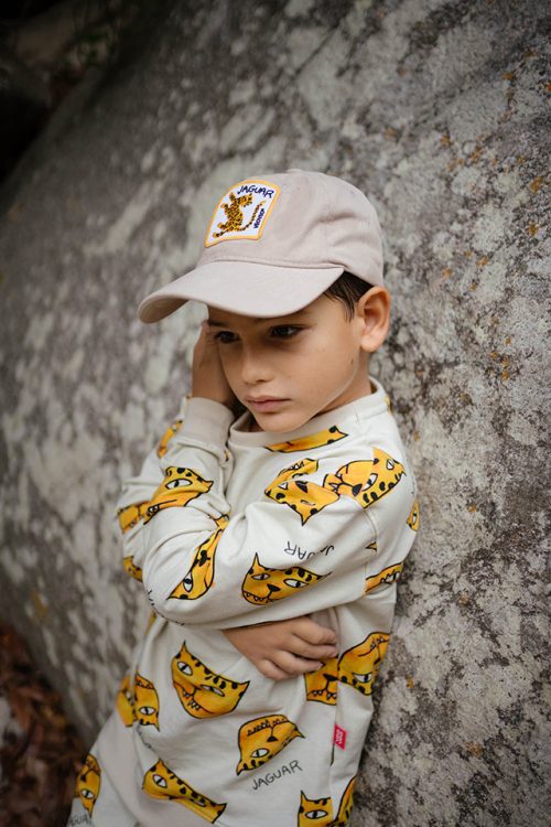 Sweatshirt for Kids / Jaguar 