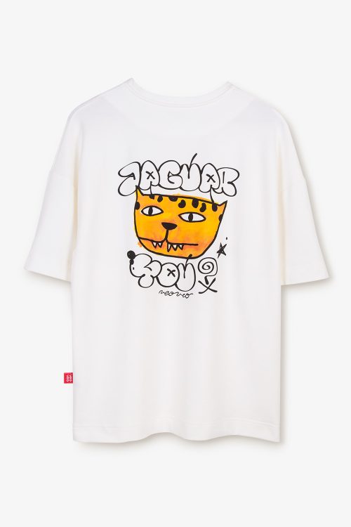 Jaguar T-shirt / Adults