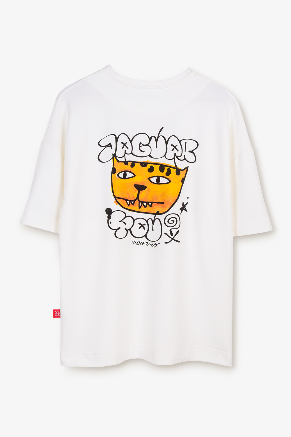 Jaguar T-shirt / Adults Jaguar T-shirt / Adults
