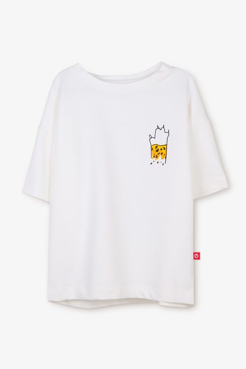Alternative view of Jaguar T-shirt / Adults
