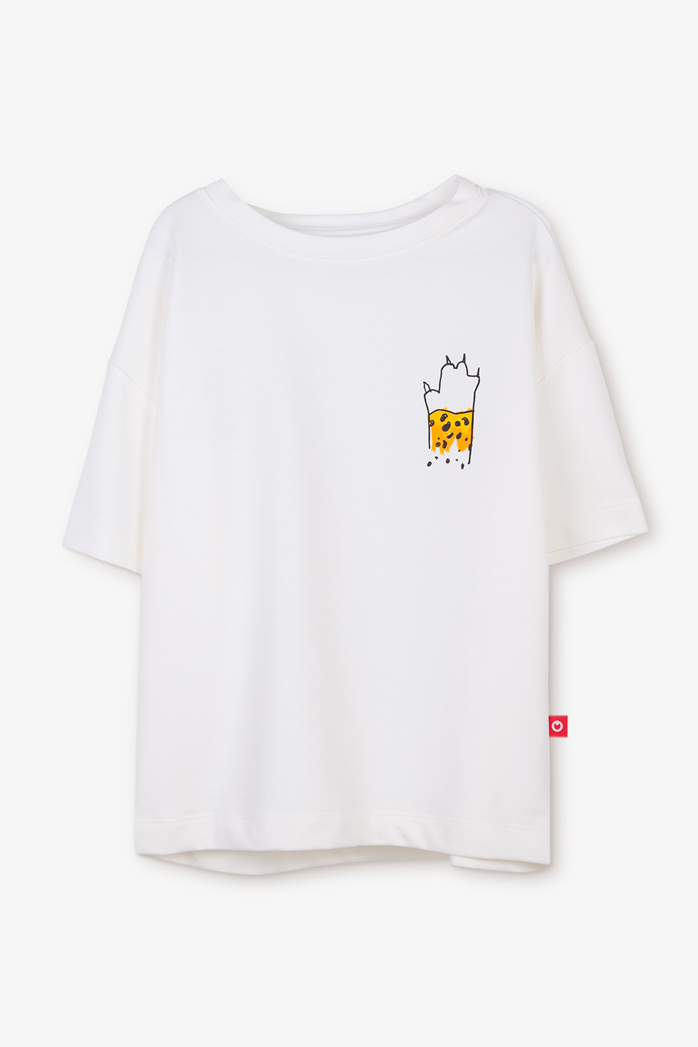 Jaguar T-shirt / Adults Jaguar T-shirt / Adults - Image 2