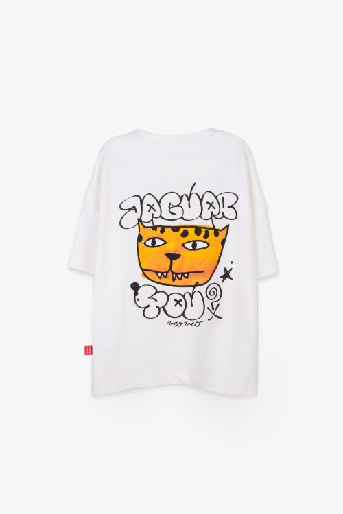 T-Shirt Jaguar You Oversised / Kids 