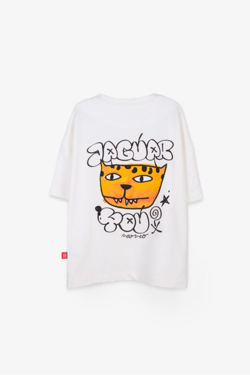 T-Shirt Jaguar You Oversised / Kids