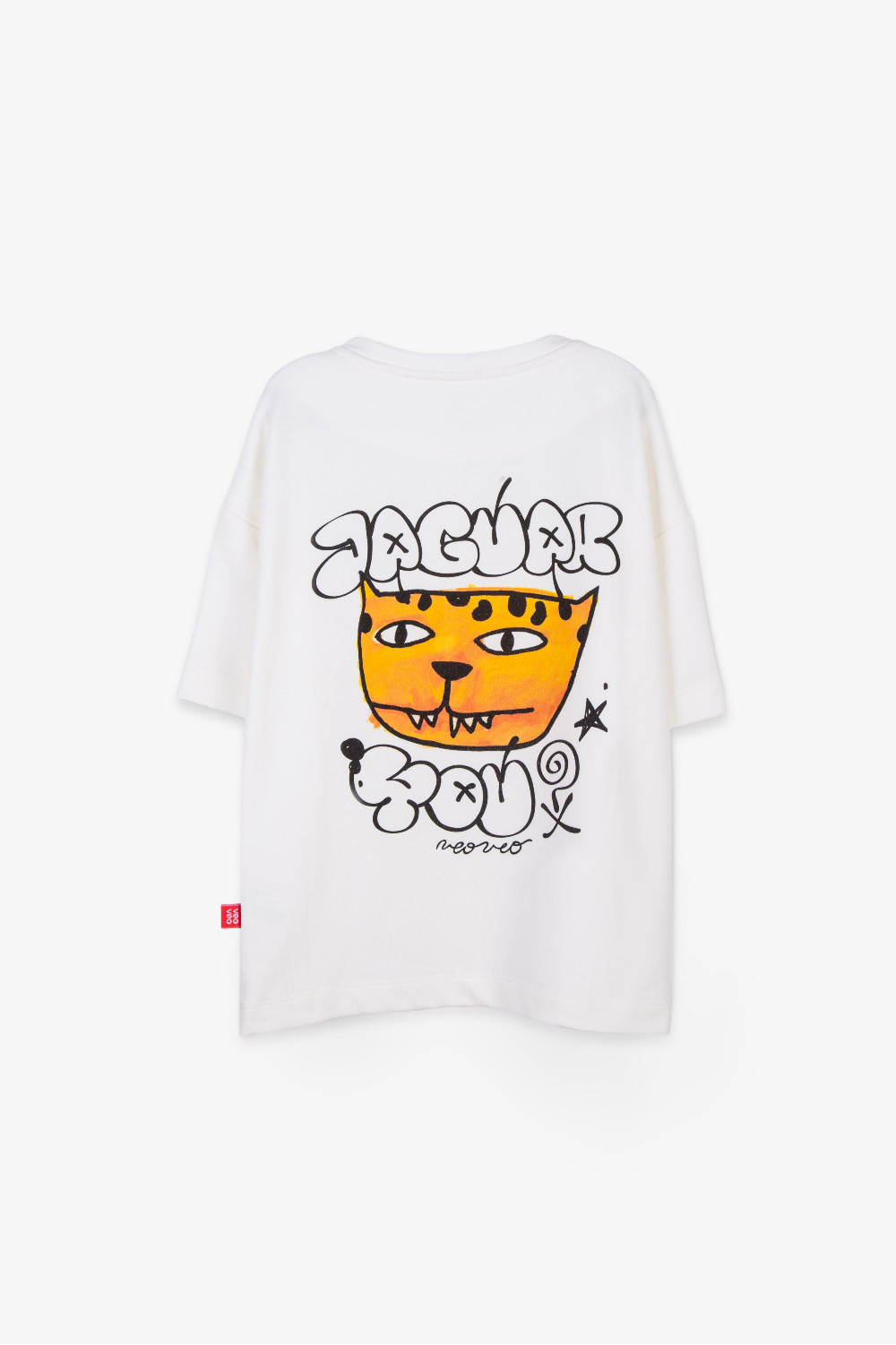 T-Shirt Jaguar You Oversised / Kids T-Shirt Jaguar You Oversised / Kids