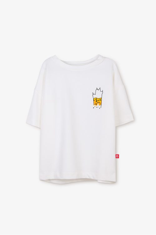 T-Shirt Jaguar You Oversised / Kids T-Shirt Jaguar You Oversised / Kids - Image 2