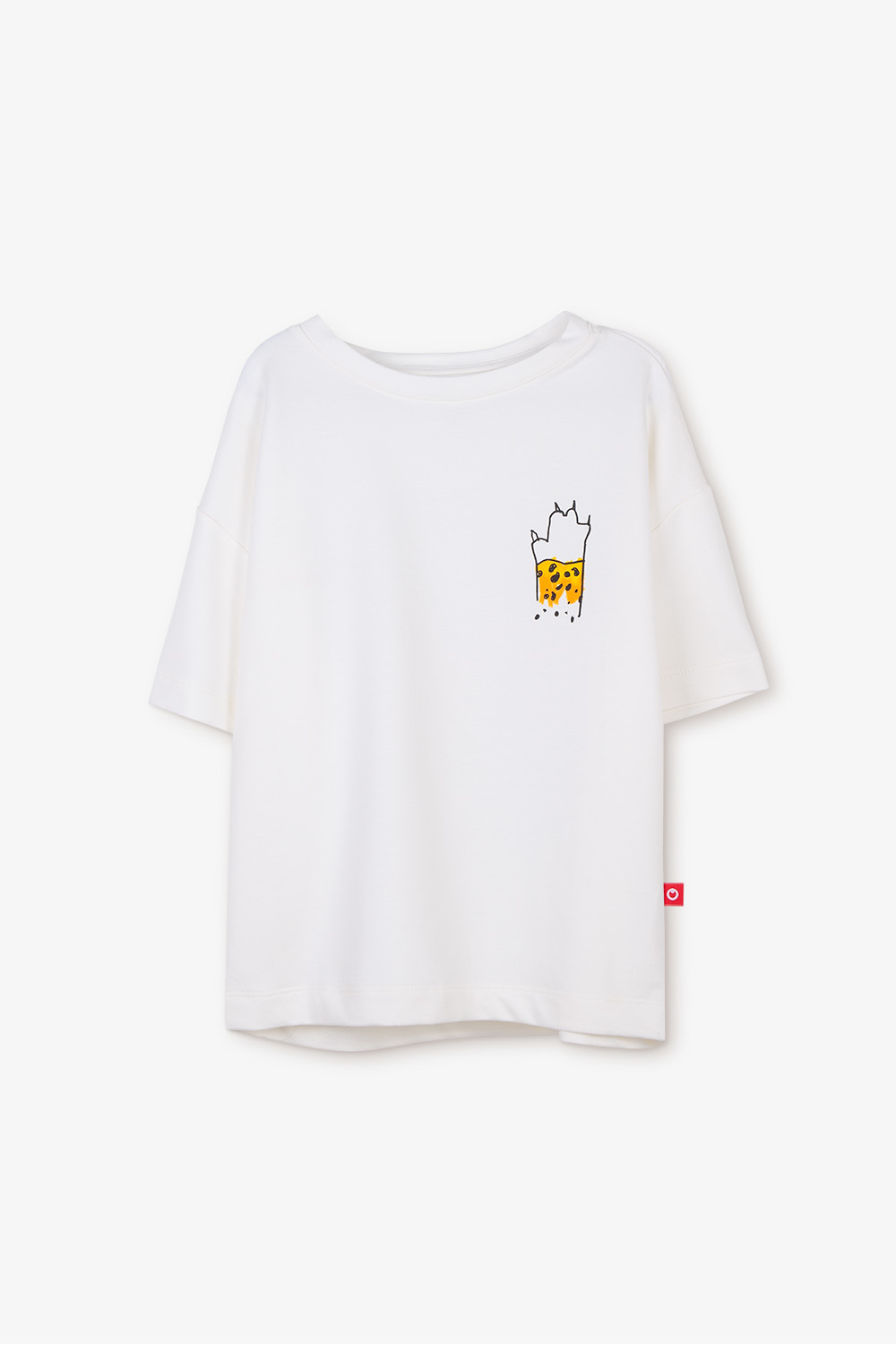 T-Shirt Jaguar You Oversised / Kids T-Shirt Jaguar You Oversised / Kids - Image 2