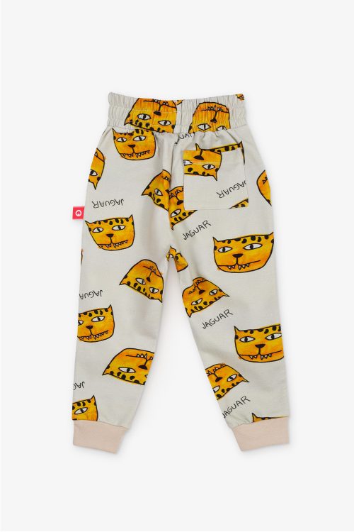 Alternative view of Jaguar pants for Kids