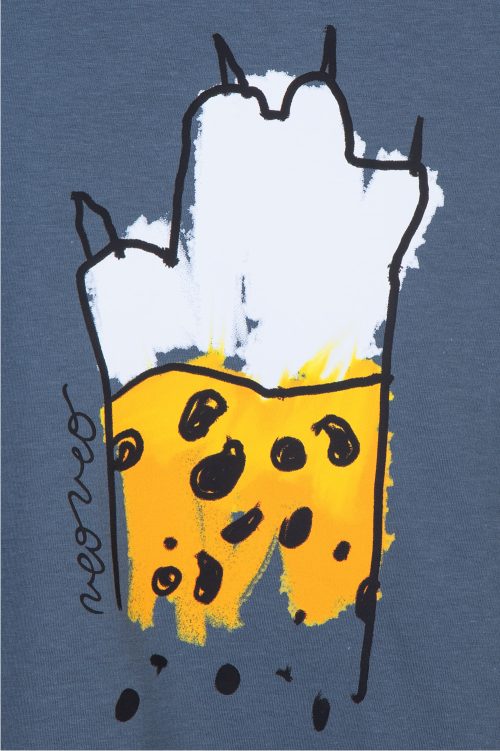Claw T-Shirt / Short sleeve Claw T-Shirt / Short sleeve - Image 3