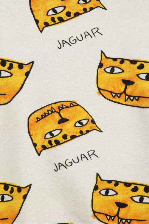 Sweatshirt for Kids / Jaguar - Image 4