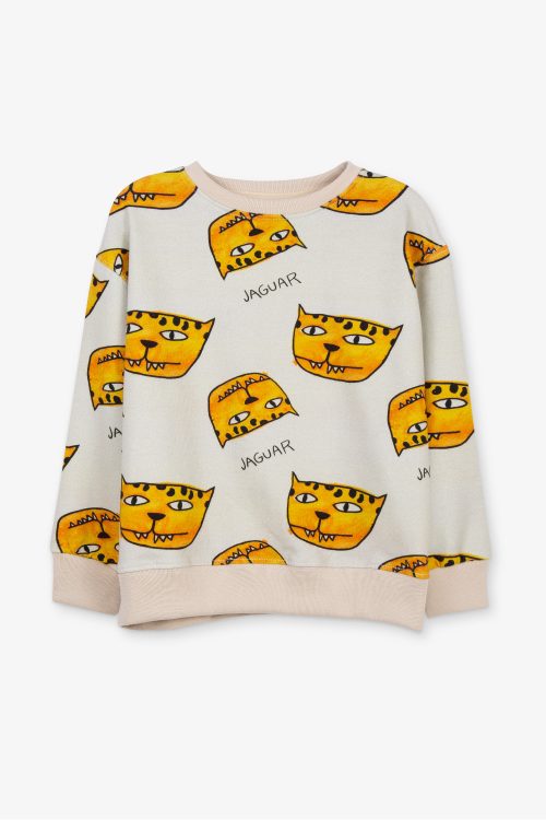sweatshirt jaguar