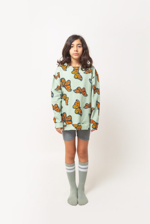 Monarch Butterfly /  KIDS Sweatshirt