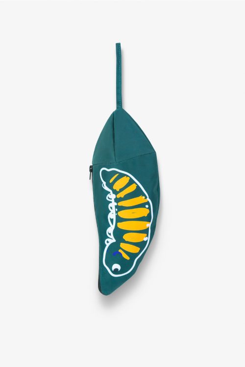 Monarch Butterfly Rain Jacket / KIDS ☔ - Image 3