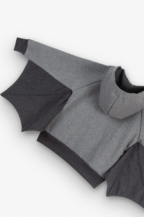 Bat Wing Hoodie – Day of the Dead Edition | Kids Special Edition - Image 4