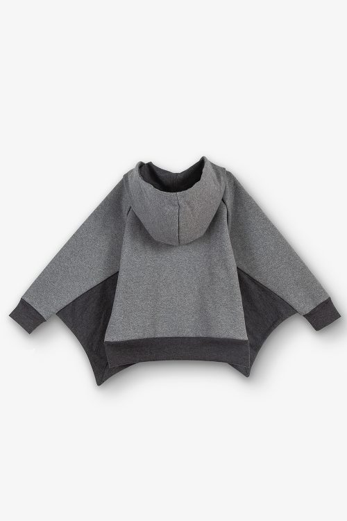 Bat Wing Hoodie – Day of the Dead Edition | Kids Special Edition - Image 2