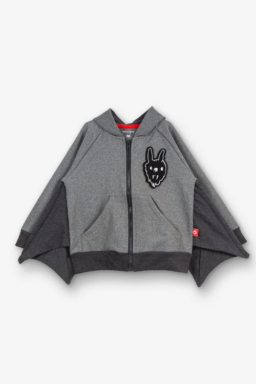 veoveo bat-wing-hoodie-kids-day-of-the-dead