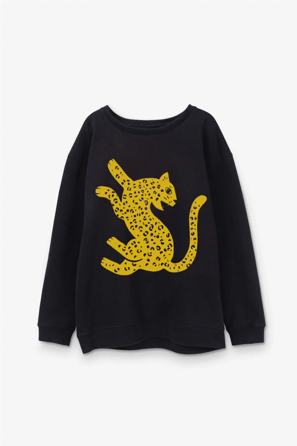 Black Jaguar Sweatshirt for Adults | Soft Fleece veoveo.store_sudadera-jaguar