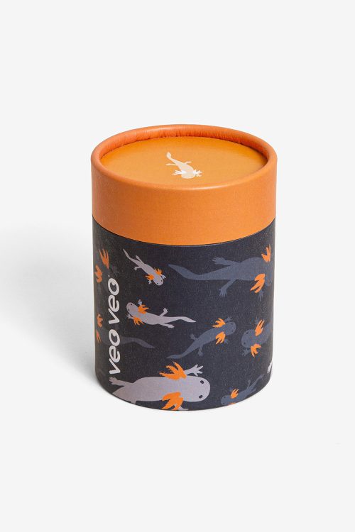 Axolotl Socks · Recycled Cotton · Designed in Mexico Axolotl Socks · Recycled Cotton · Designed in Mexico - Image 2