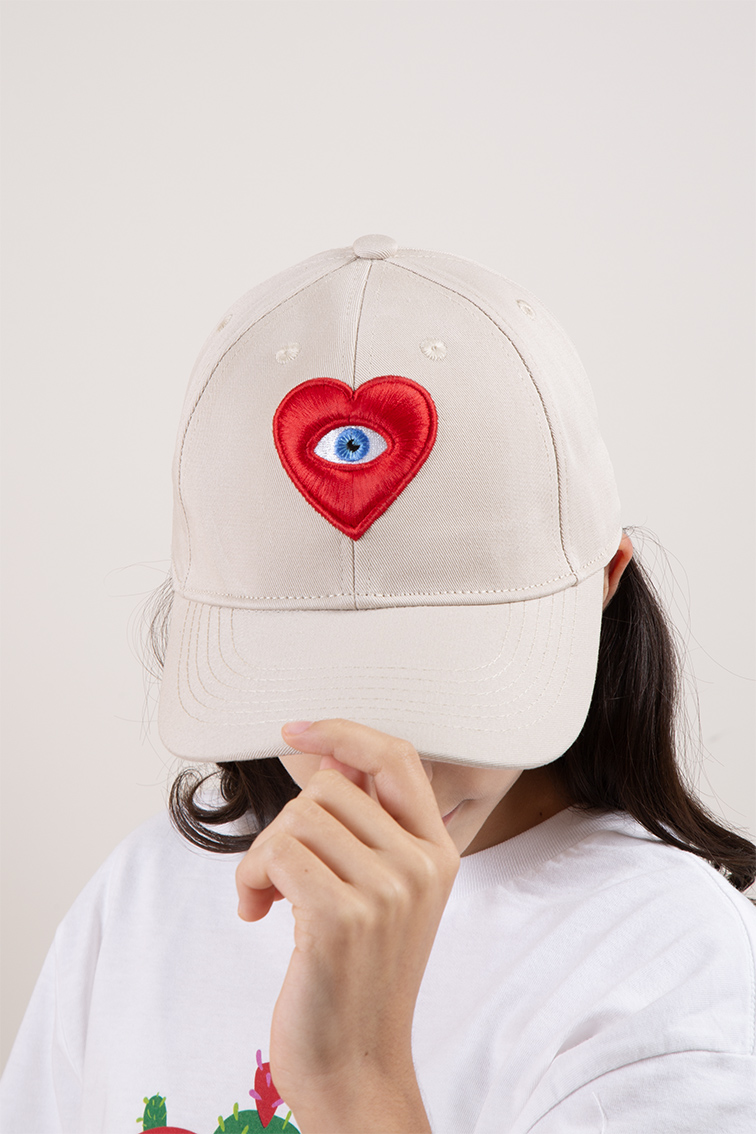Milagritos Cap — VEOVEO Iconic veoveo.store-cap-nina2